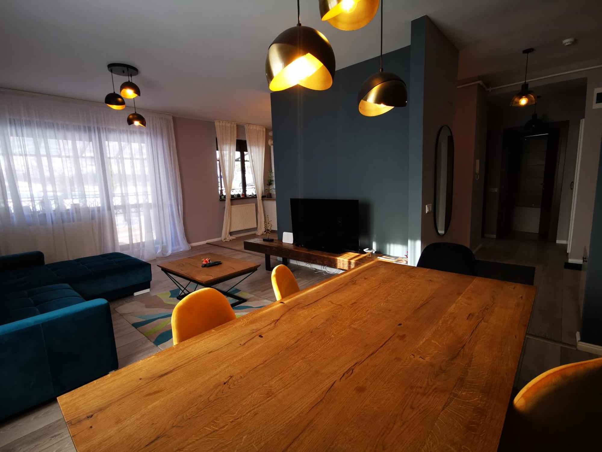 Serenity Suite Sinaia Eksteriør billede