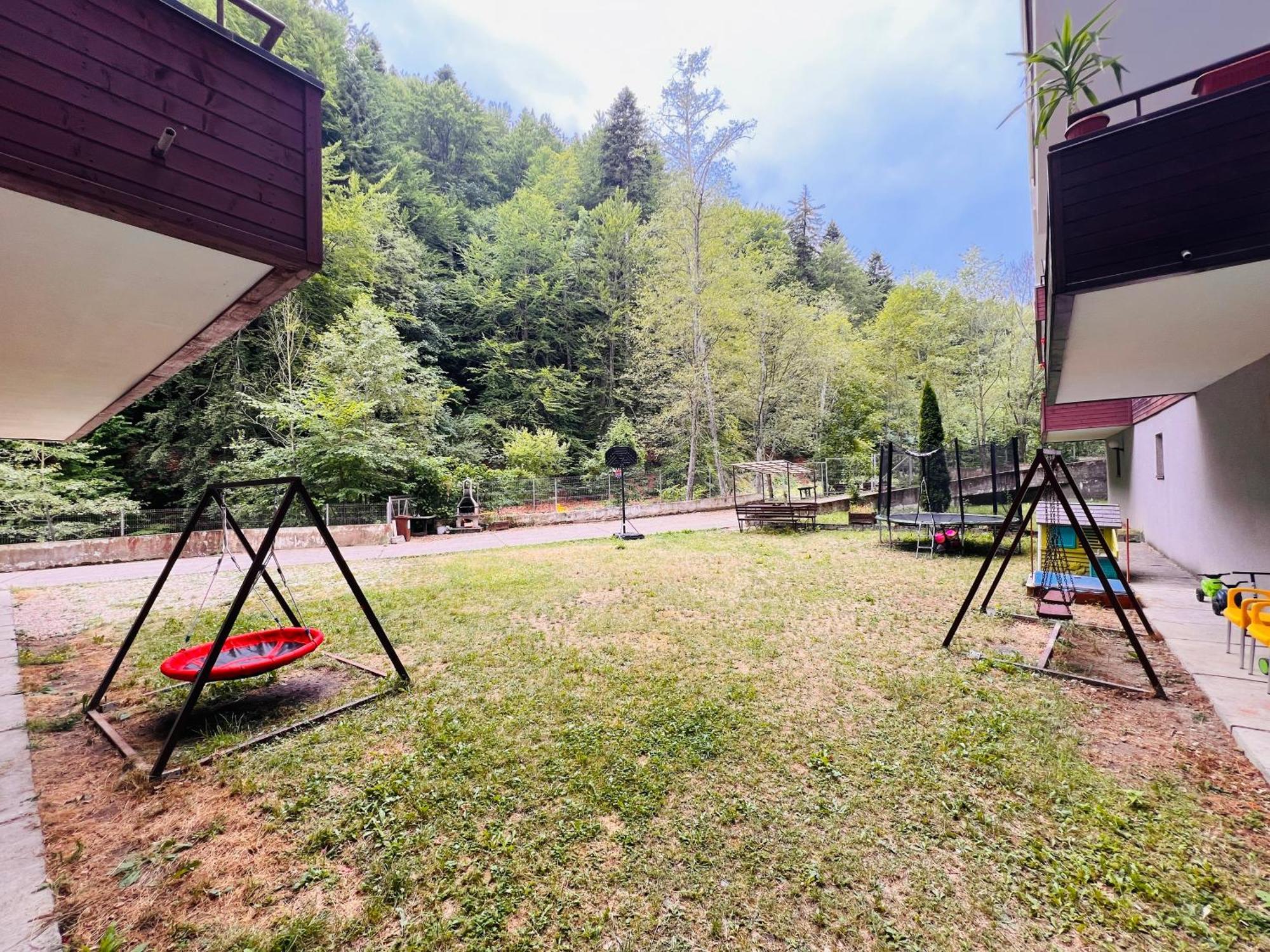 Serenity Suite Sinaia Eksteriør billede