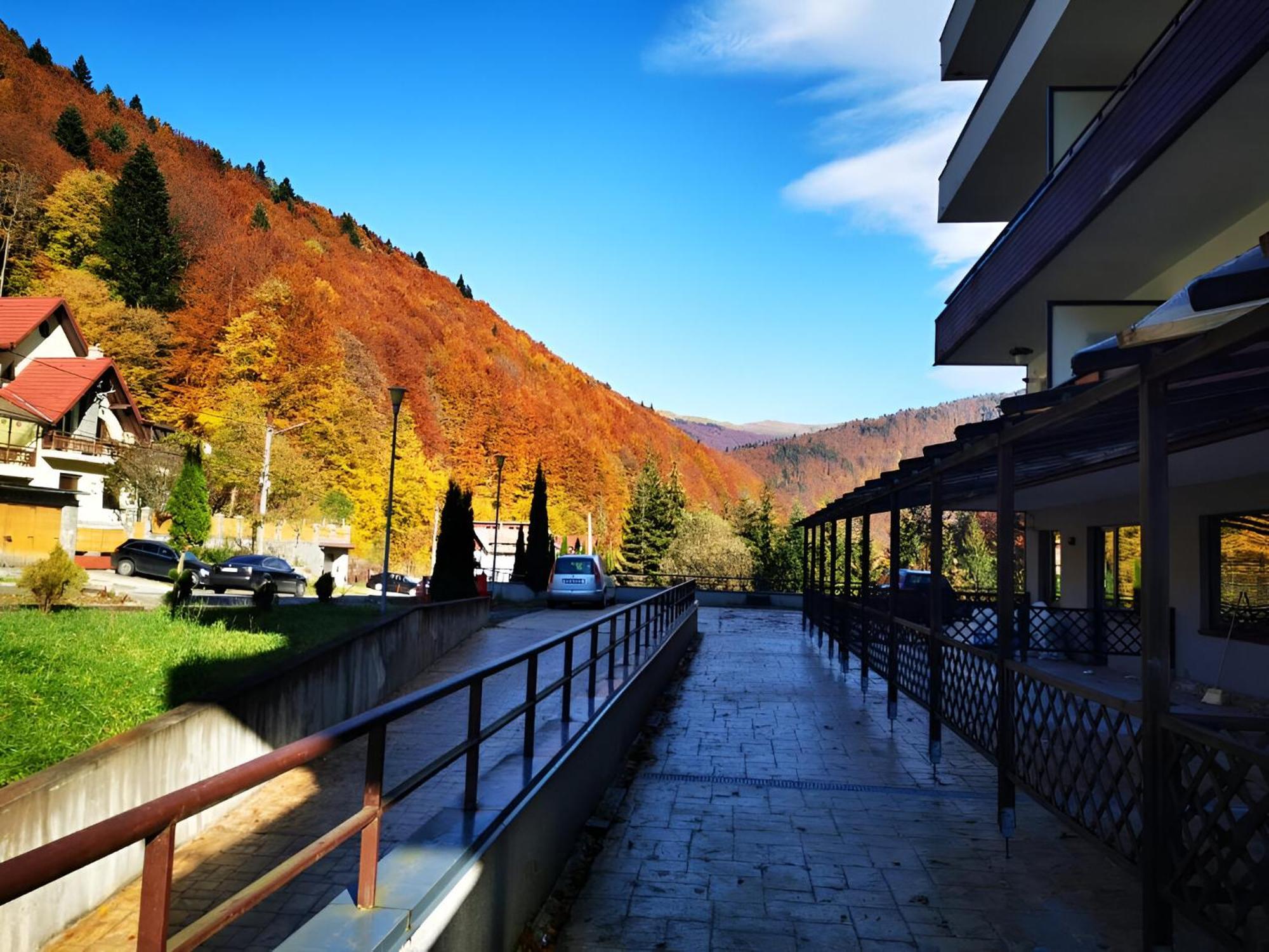 Serenity Suite Sinaia Eksteriør billede
